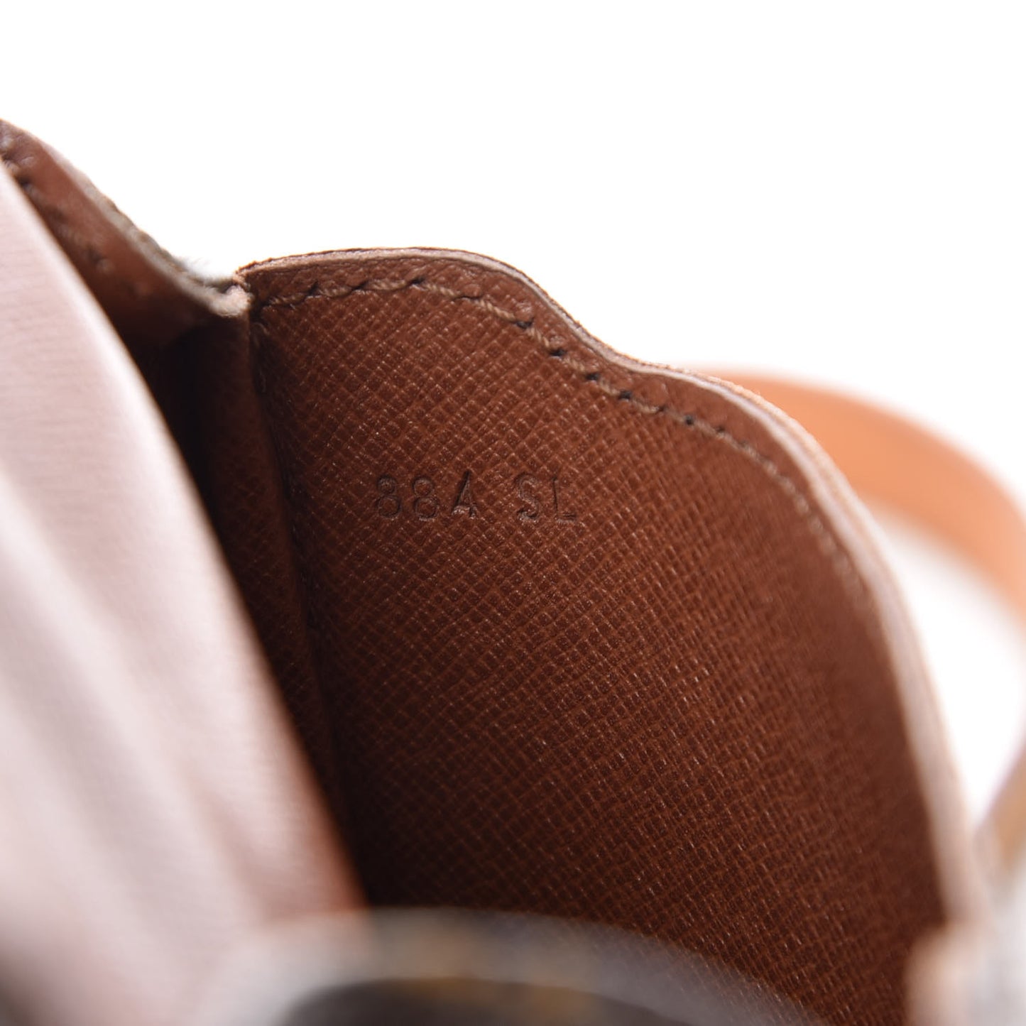 Monogram Cartouchiere 17