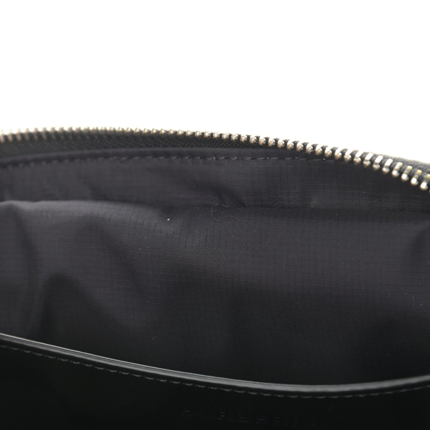 Econyl Horseferry Print Bum Bag Grey