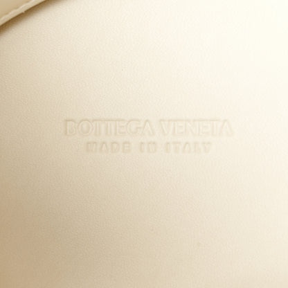 Bottega Veneta Nappa Intrecciato Small Andiamo Shoulder Bag Sea Salt 6 of 10