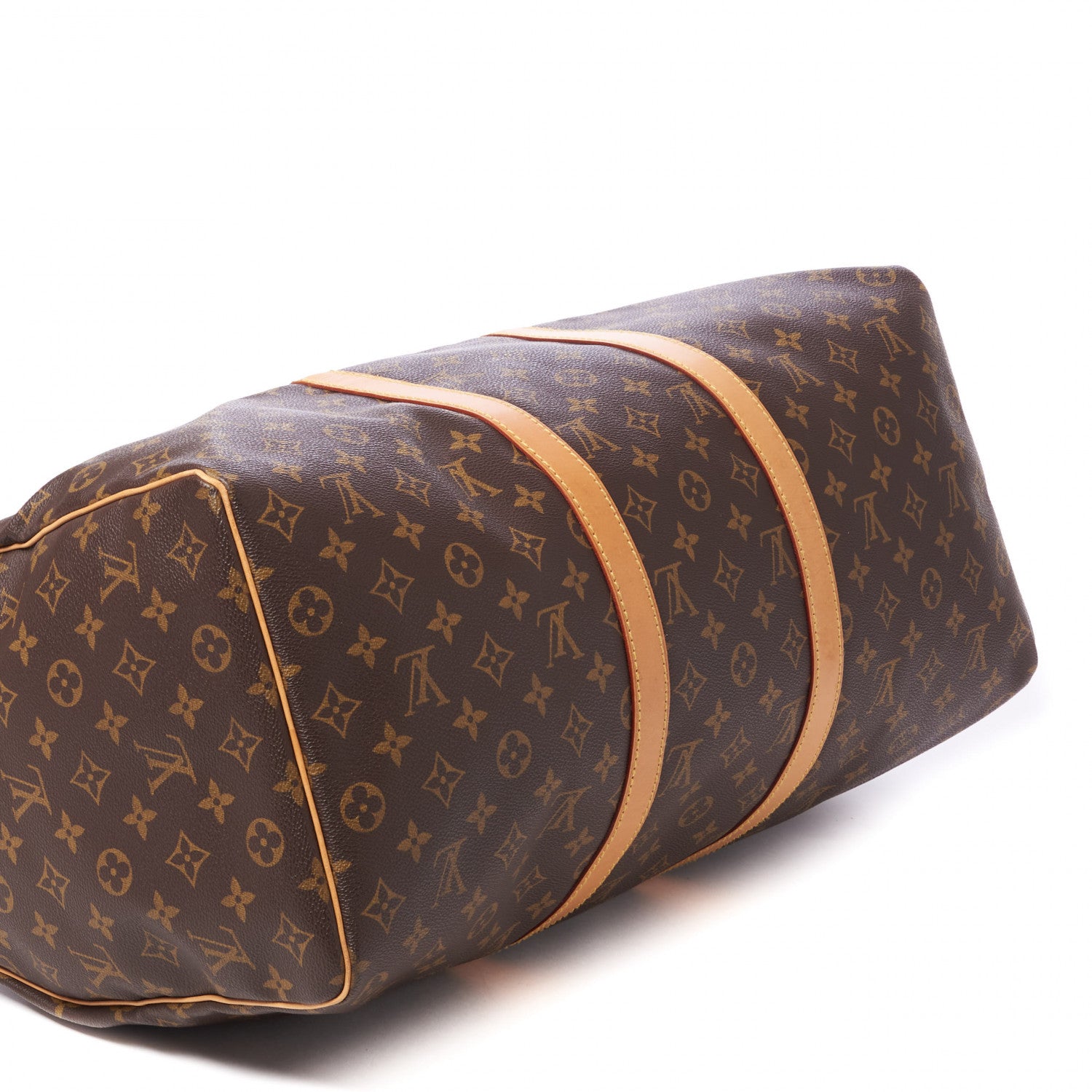 Louis Vuitton Monogram Keepall 50 6 of 9