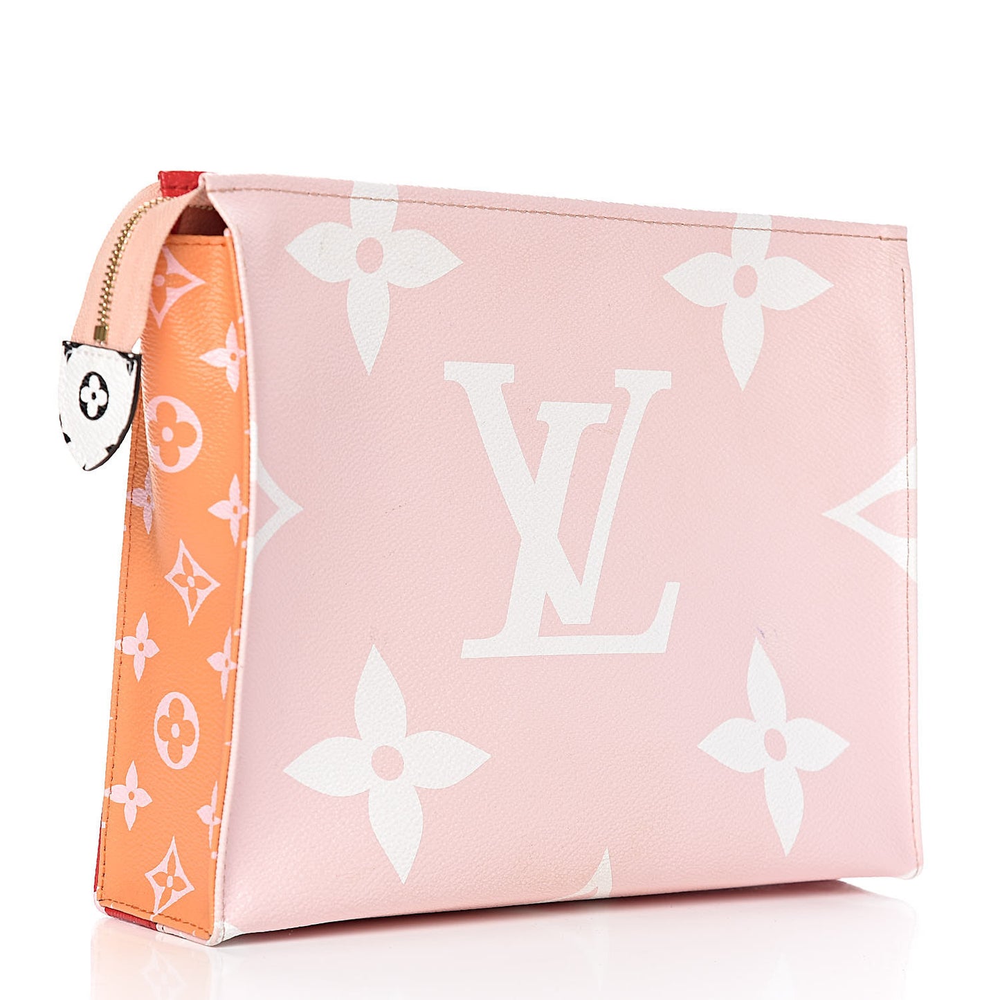 Monogram Giant Toiletry Pouch 26 Rouge