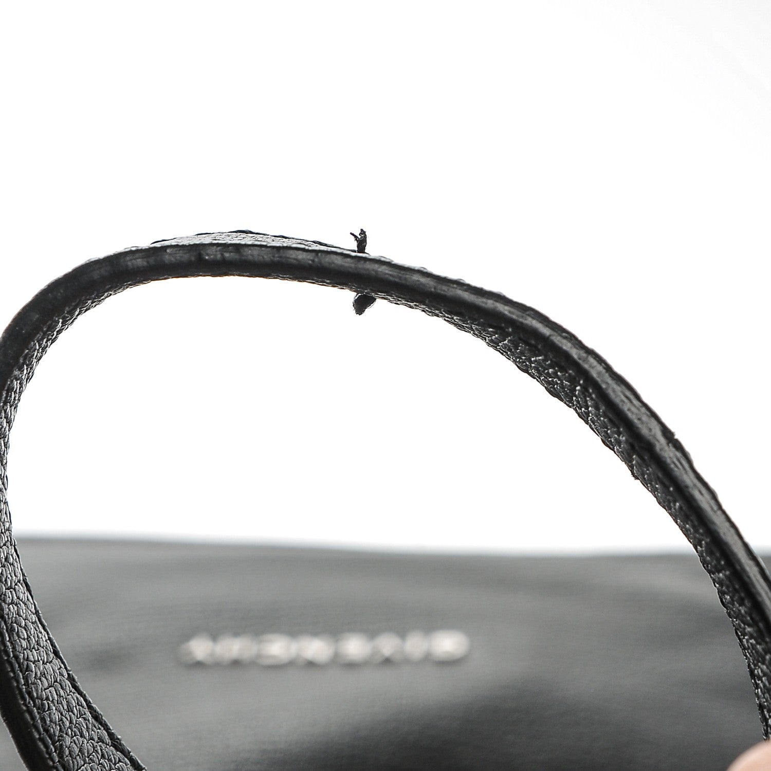 Givenchy Sugar Goatskin Small Pandora Black 5 of 7