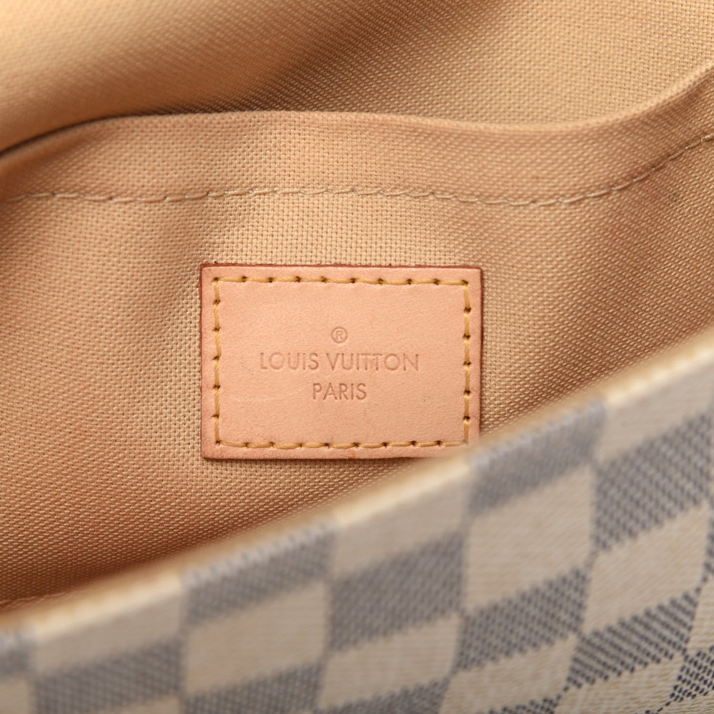 Damier Azur Favorite MM