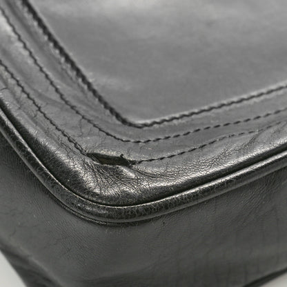 Chanel Lambskin CC Tassel Camera Case Black 11 of 12