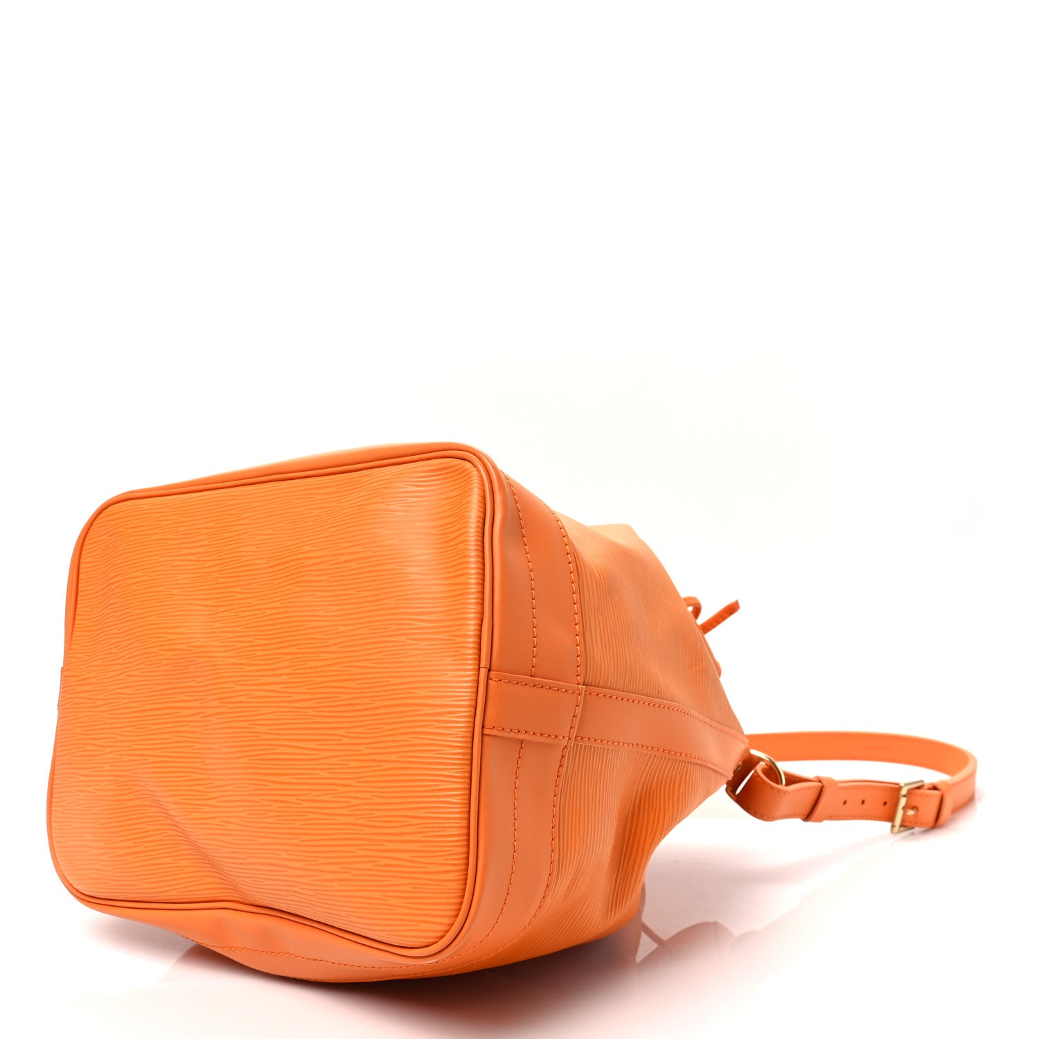 Louis Vuitton Epi Petit Noe Mandarin 8 of 8