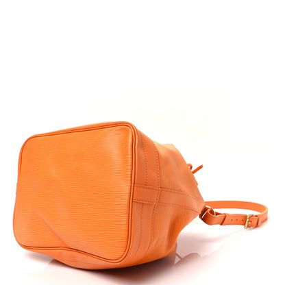 Louis Vuitton Epi Petit Noe Mandarin 8 of 8