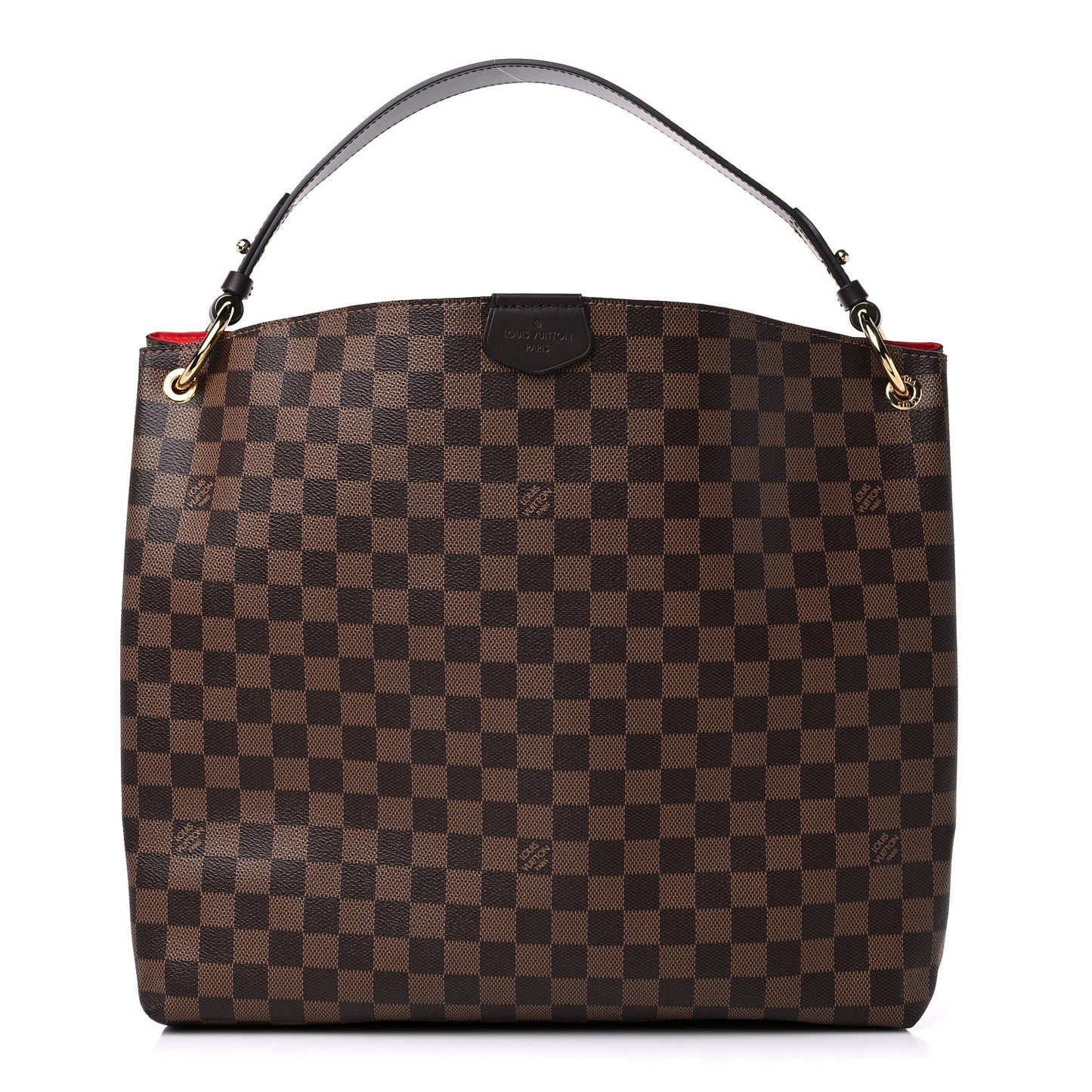 Damier Ebene Graceful MM