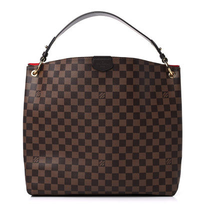 Louis Vuitton Damier Ebene Graceful MM 1 of 10
