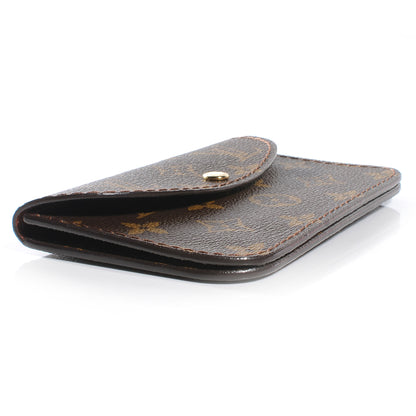 Louis Vuitton Monogram Pochette Solo NO BELT 4 of 6