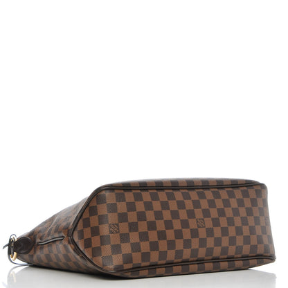 Louis Vuitton Damier Ebene Delightful MM 4 of 8