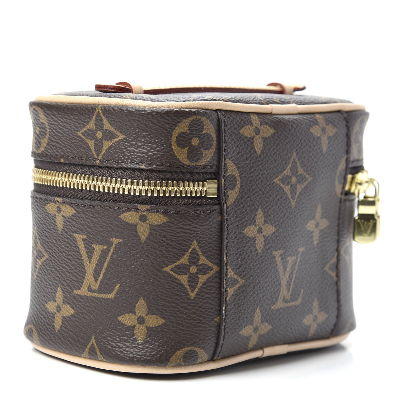 Louis Vuitton Monogram Nano Nice 3 of 9
