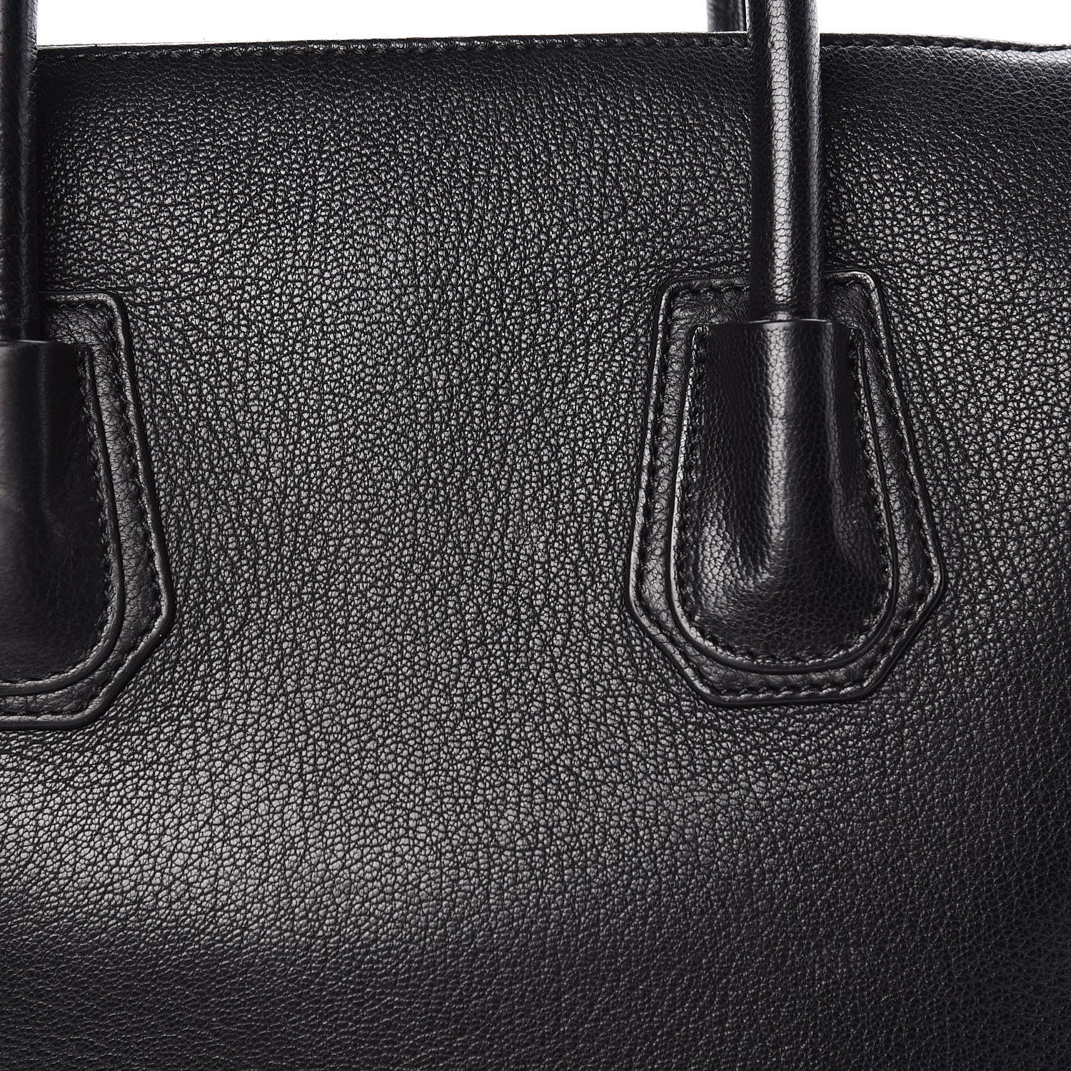 Givenchy Sugar Goatskin Medium Antigona Black 9 of 25