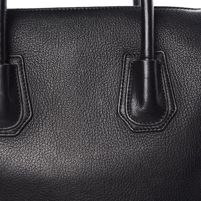 Givenchy Sugar Goatskin Medium Antigona Black 9 of 25