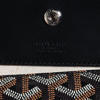 Goyard Goyardine Saint Louis PM Black 7 of 10