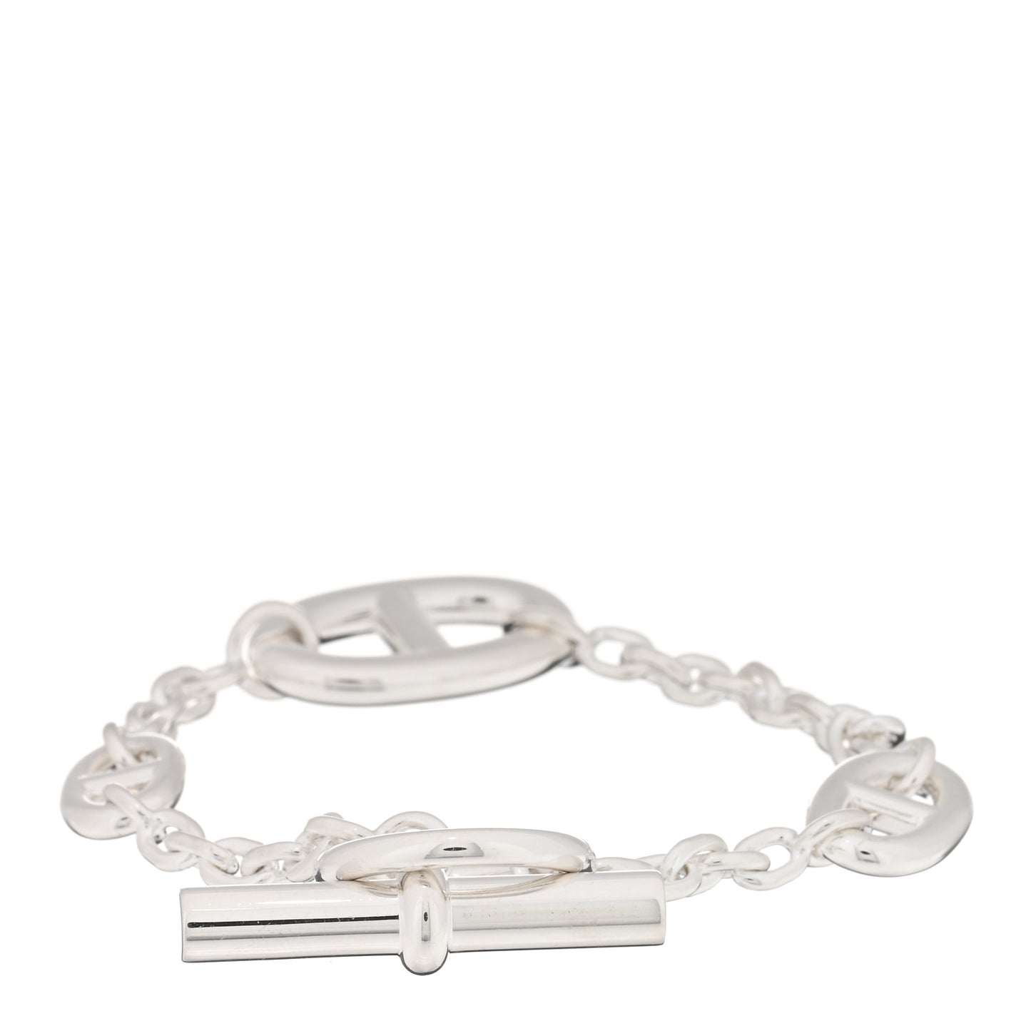 Sterling Silver Farandole Bracelet ST