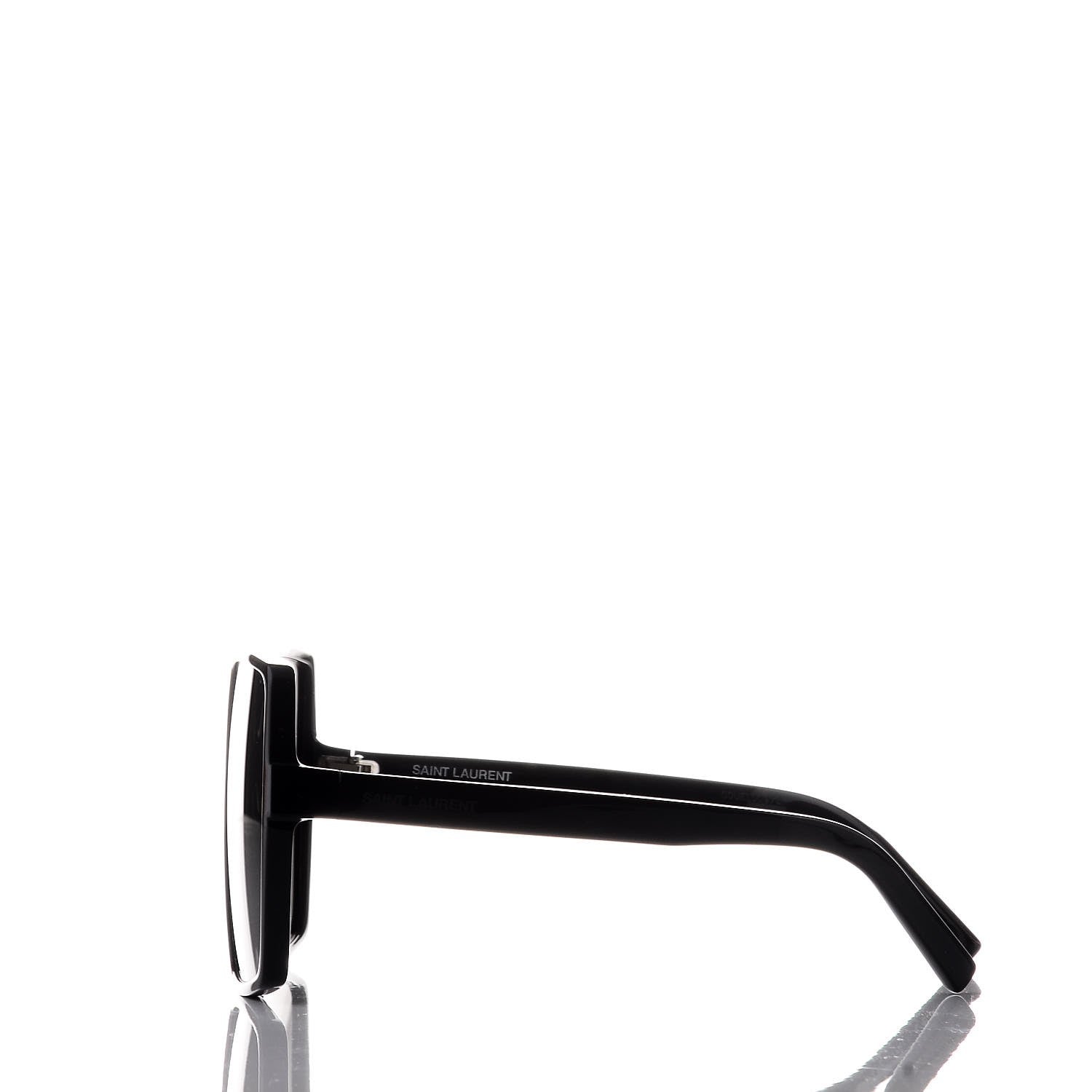 Saint Laurent Betty SL232 Sunglasses Black 3 of 8