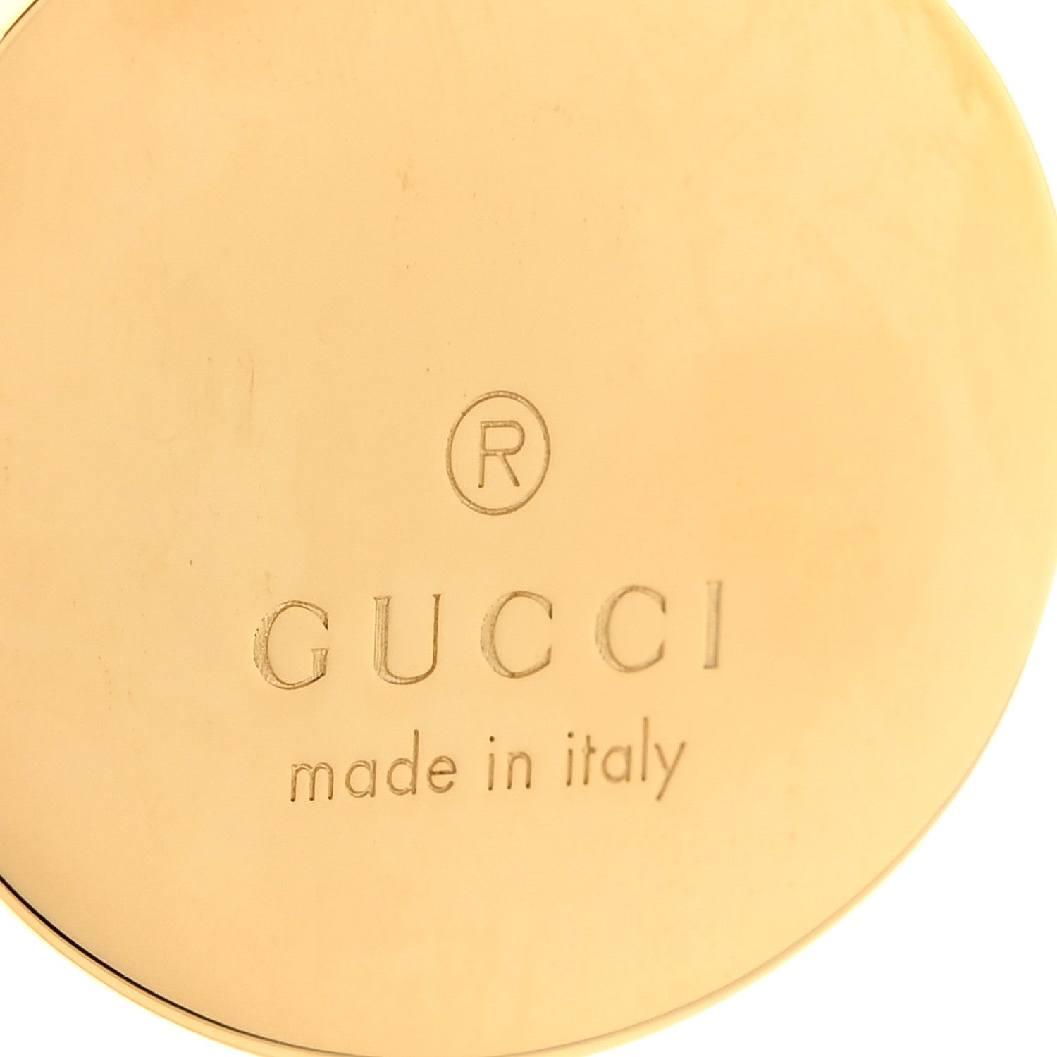Gucci Enamel Interlocking G Key Charm Multicolor 2 of 2