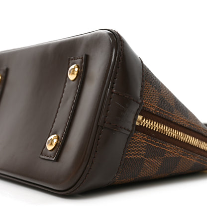 Louis Vuitton Damier Ebene Alma BB 9 of 9