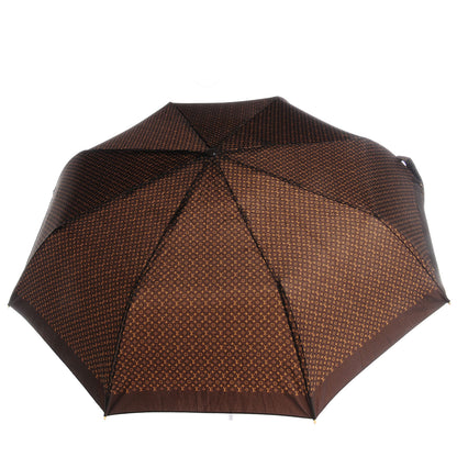 Louis Vuitton Monogram Ondees Compact Umbrella Marron 3 of 14