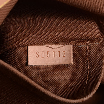 Louis Vuitton Monogram Tivoli PM 8 of 9