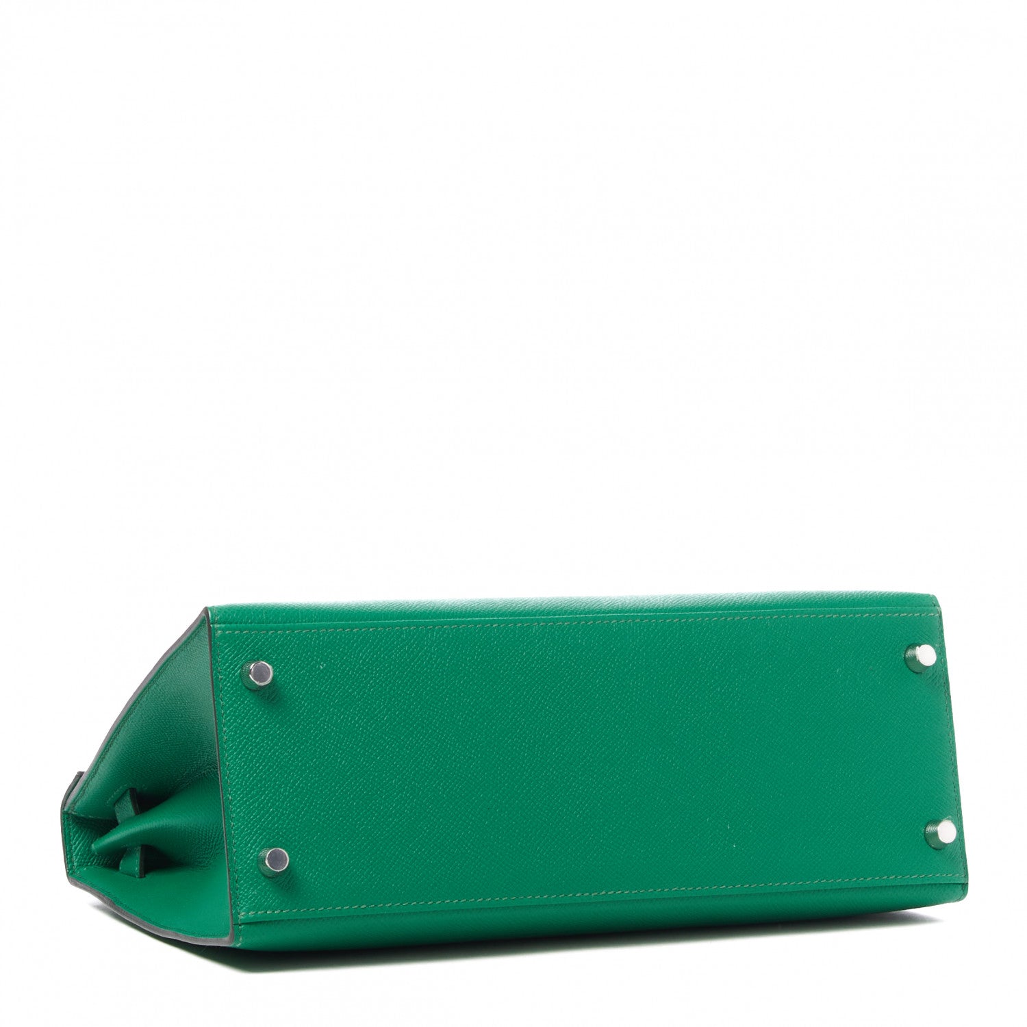 Hermes Epsom Kelly Sellier 28 Cactus 5 of 33