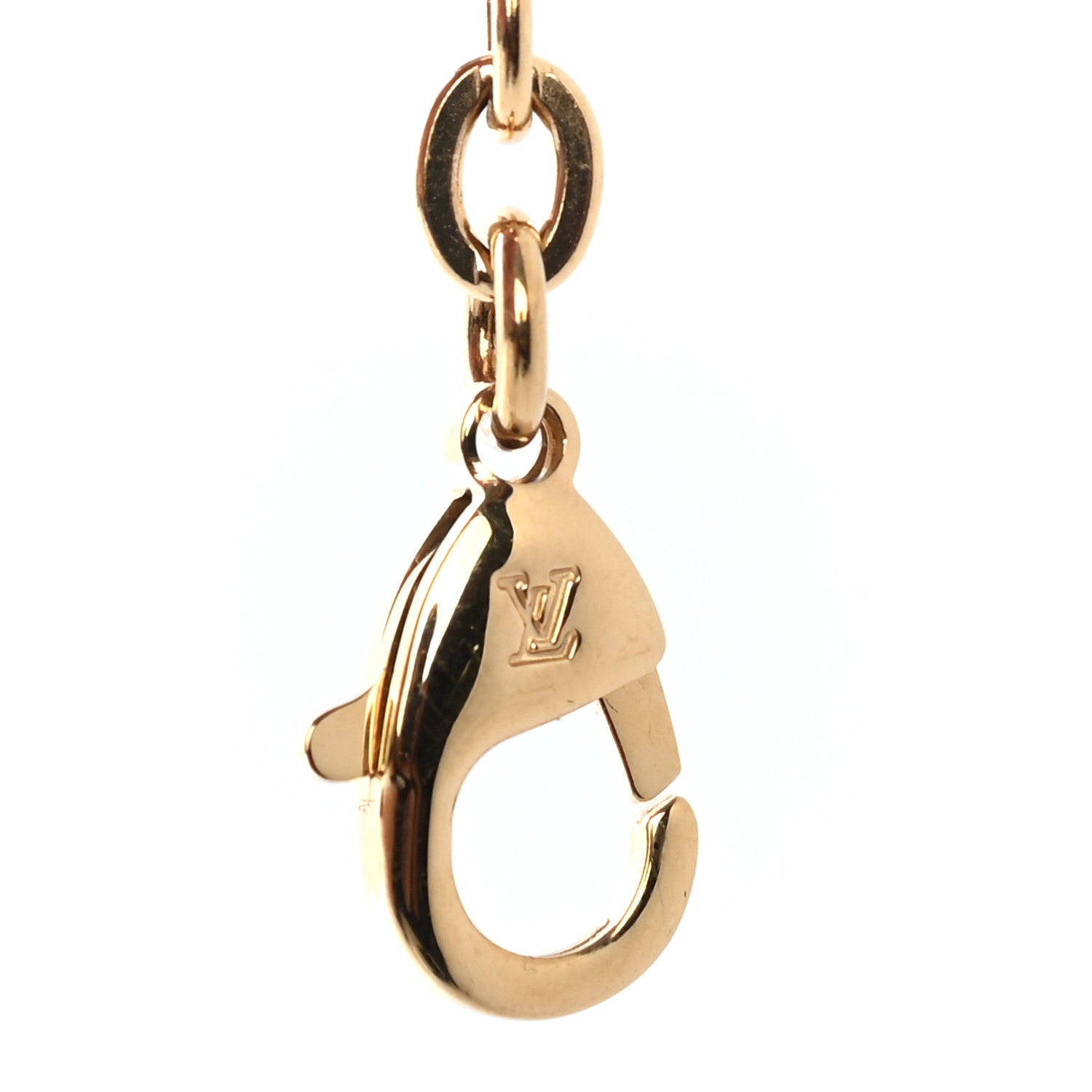 Louis Vuitton Felicie Chain Long Shoulder Strap 3 of 3