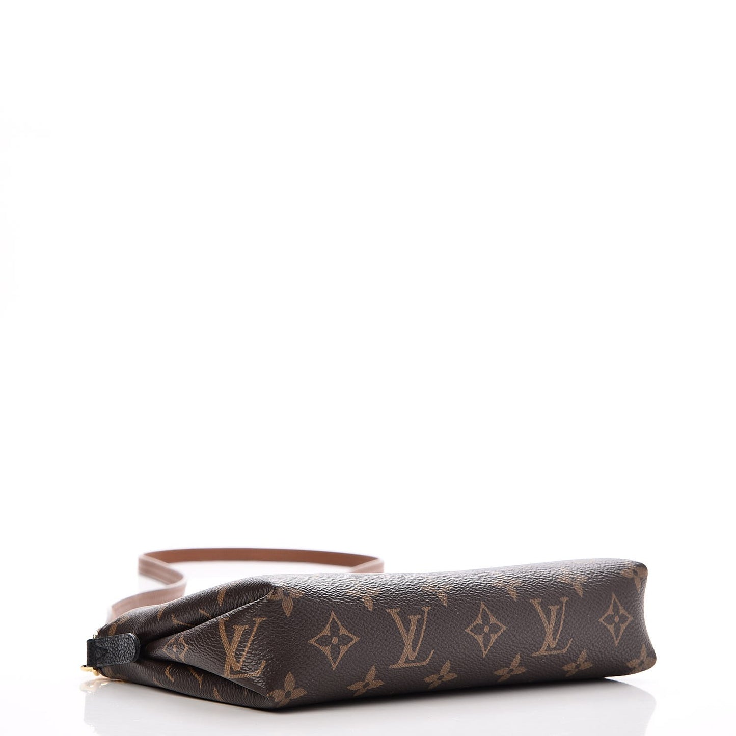 Monogram Pallas Clutch Black