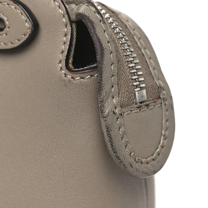 Fendi Vitello Dolce Medium By The Way Boston Bag Tortora 12 of 14