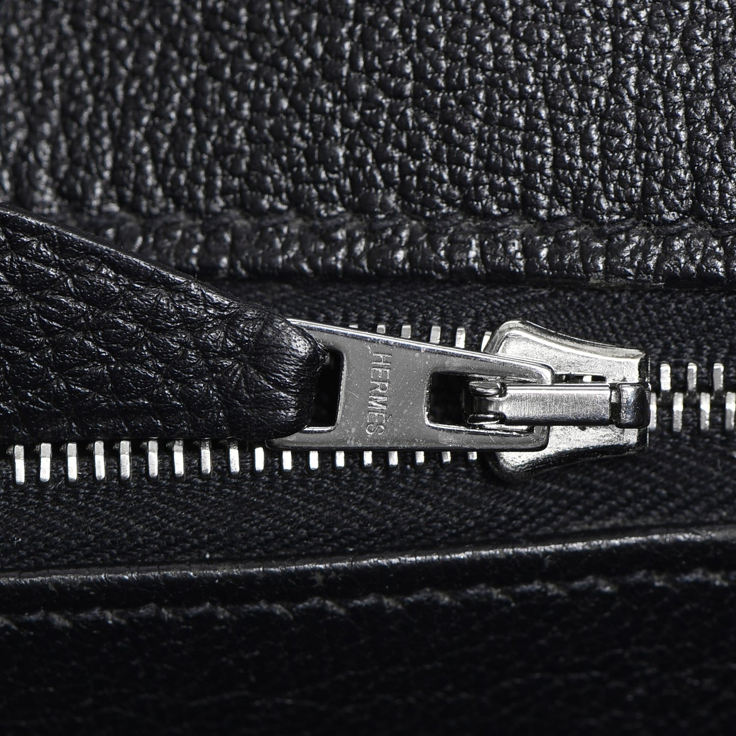 Togo Birkin 35 Black