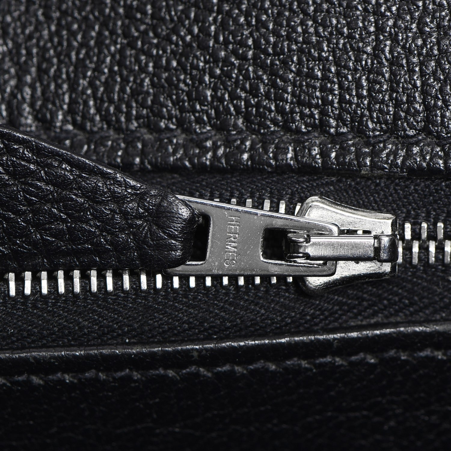 Hermes Togo Birkin 35 Black 18 of 46