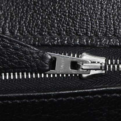 Hermes Togo Birkin 35 Black 18 of 46
