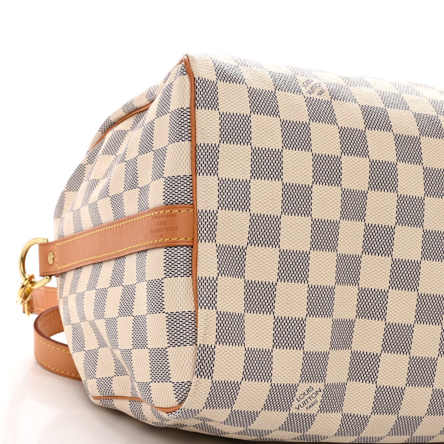Louis Vuitton LOUIS VUITTON Damier Azur Speedy Bandouliere 30 8 of 10