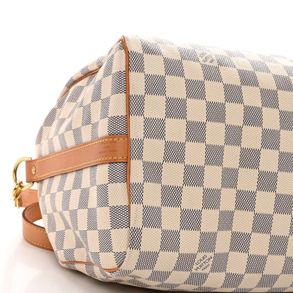 Louis Vuitton LOUIS VUITTON Damier Azur Speedy Bandouliere 30 8 of 10