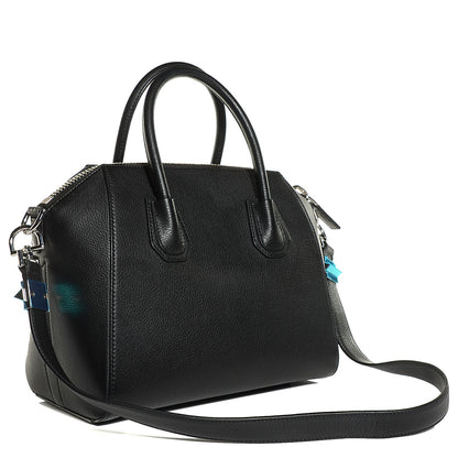 Givenchy Sugar Goatskin Small Antigona Black 3 of 10