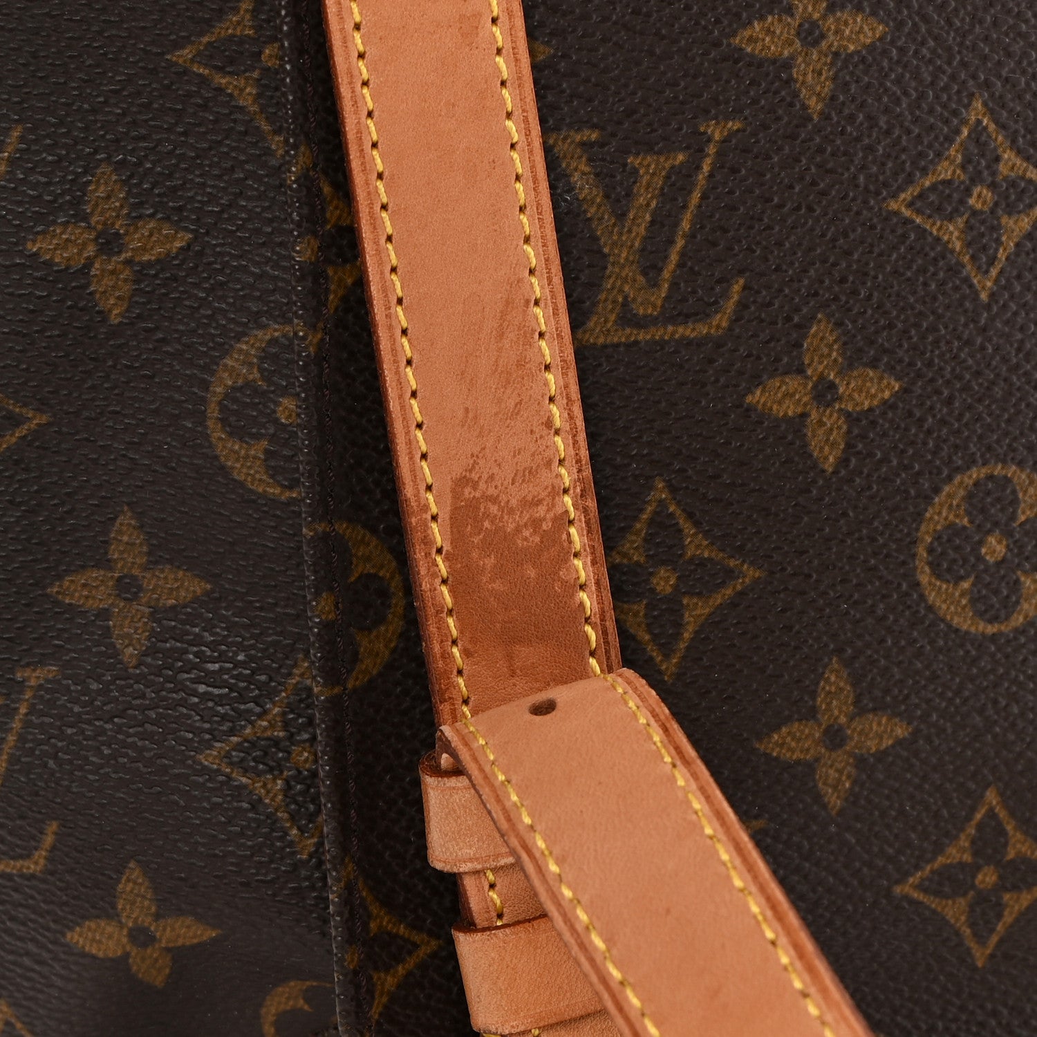 Louis Vuitton Monogram Musette GM 14 of 15