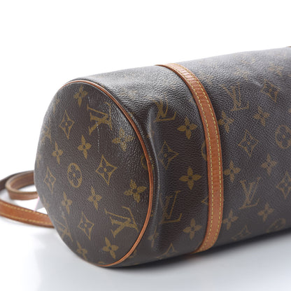 Louis Vuitton Monogram Papillon 30 9 of 11