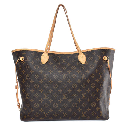 Louis Vuitton Monogram Neverfull GM 1 of 24
