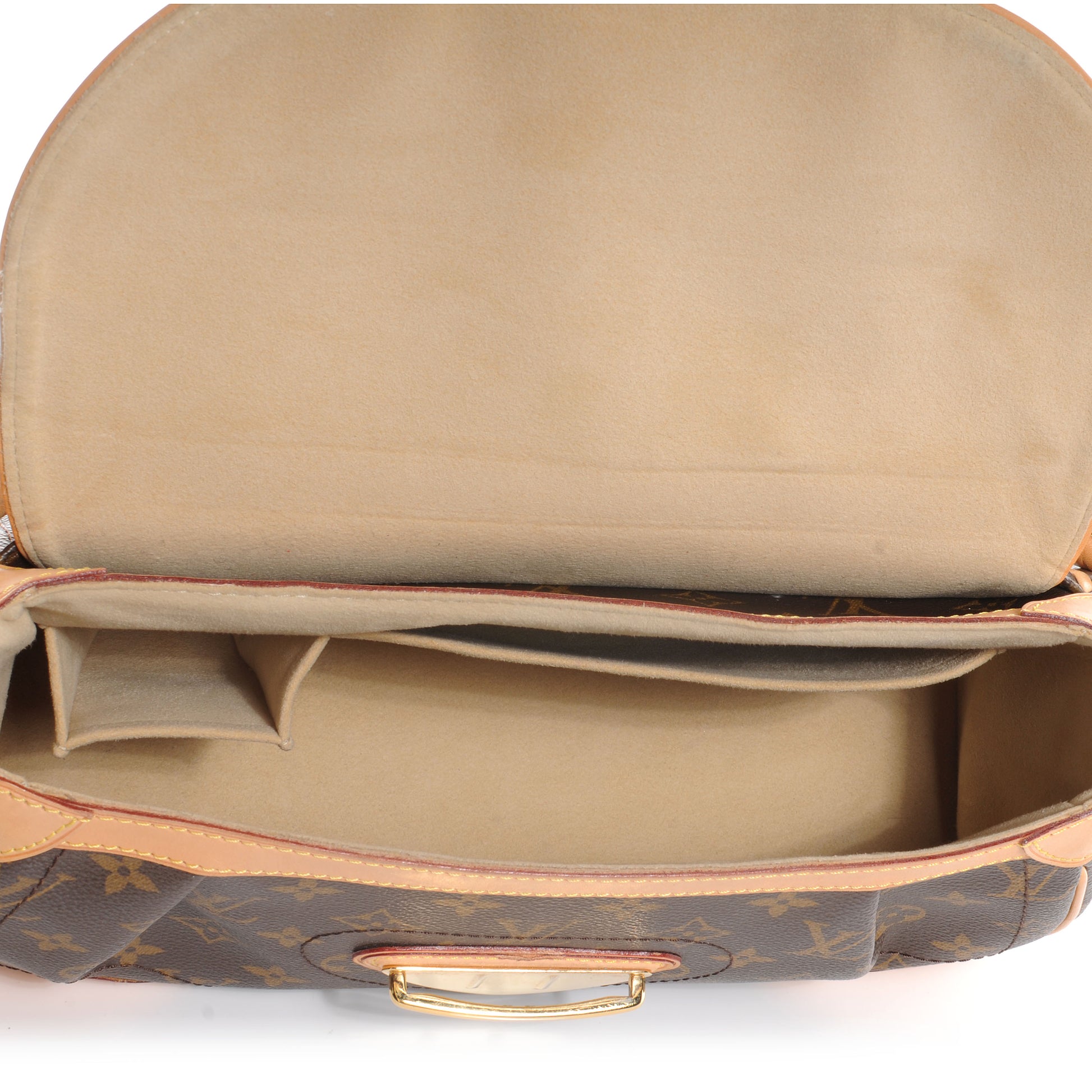 Louis Vuitton Monogram Beverly MM 5 of 10