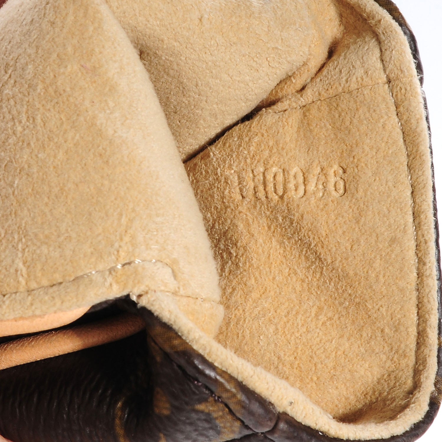 Louis Vuitton Monogram Tulum Pochette 6 of 7