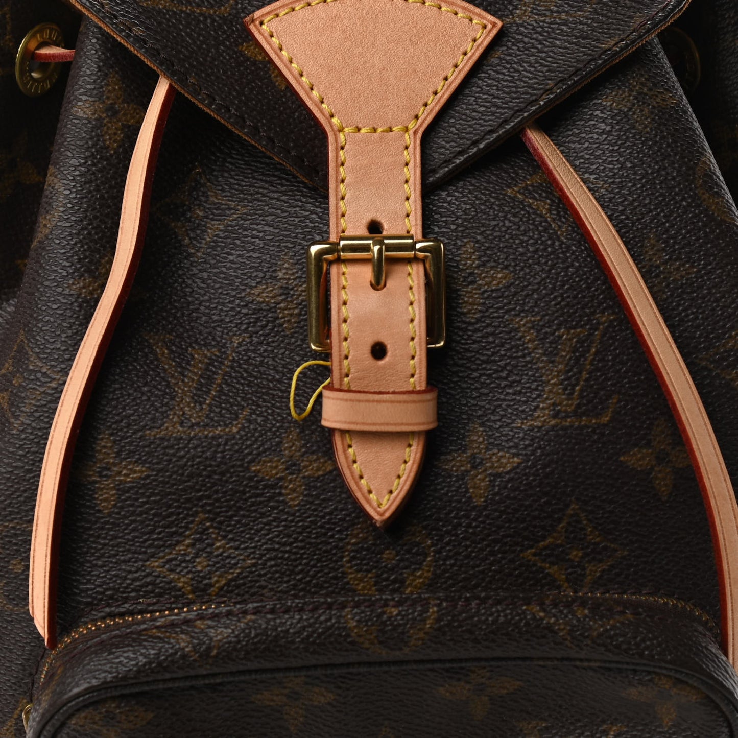 Monogram Montsouris MM Backpack