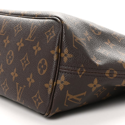 Louis Vuitton Monogram Neo Neverfull PM Pivoine 10 of 10