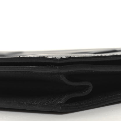 Hermes Swift Shadow Clutch 29 Black 10 of 12