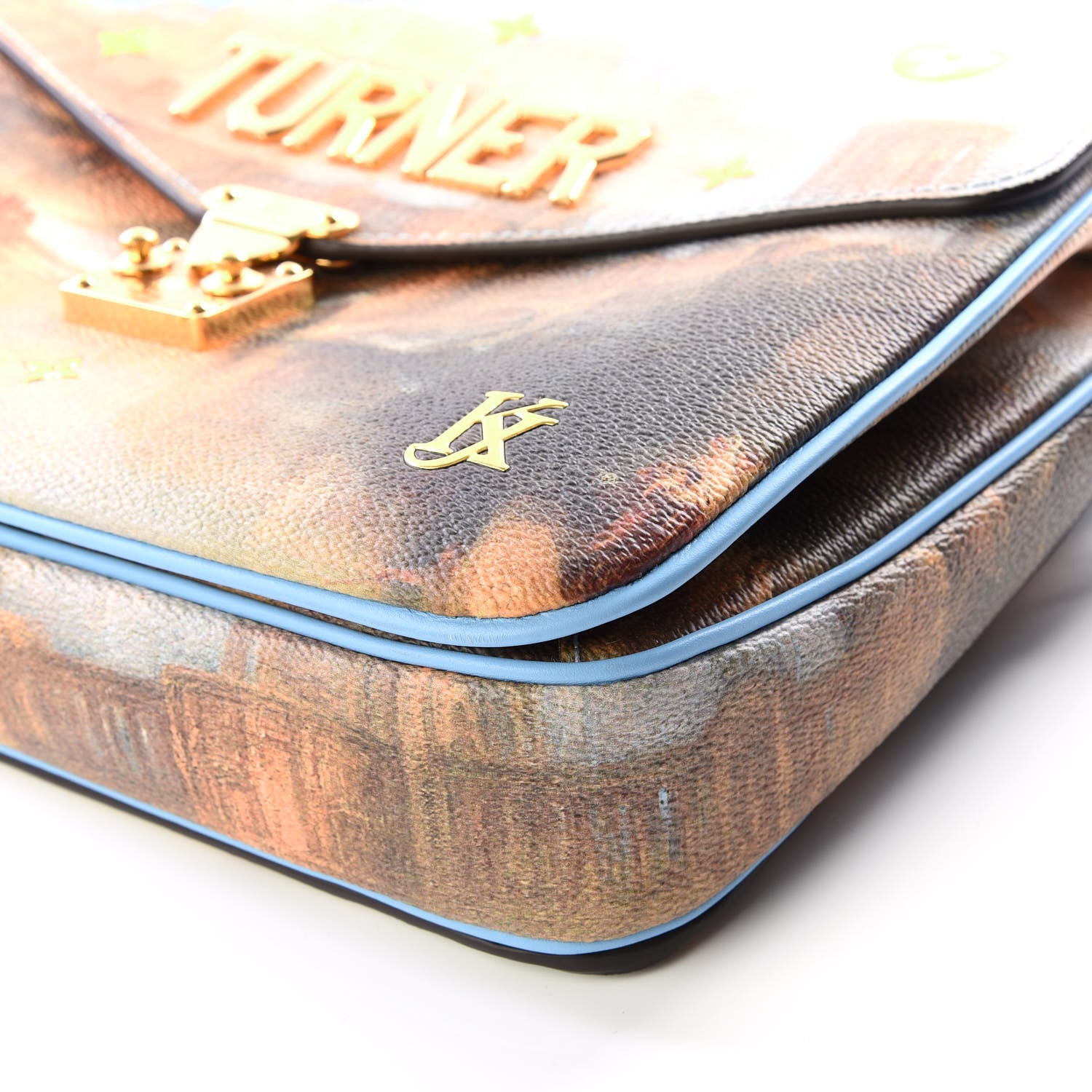 Louis Vuitton Masters Turner Pochette Metis 6 of 14