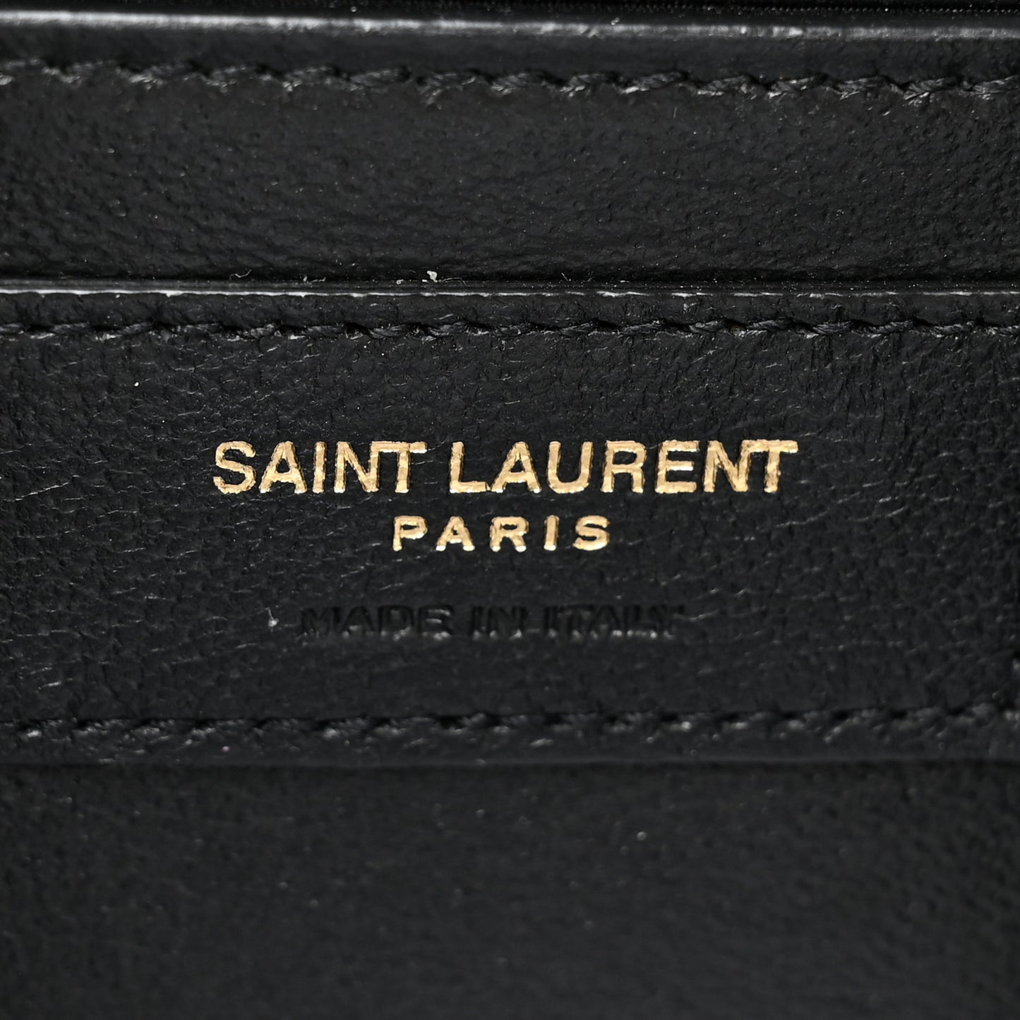 Grain De Poudre Small Monogram Kate Satchel Dark Beige