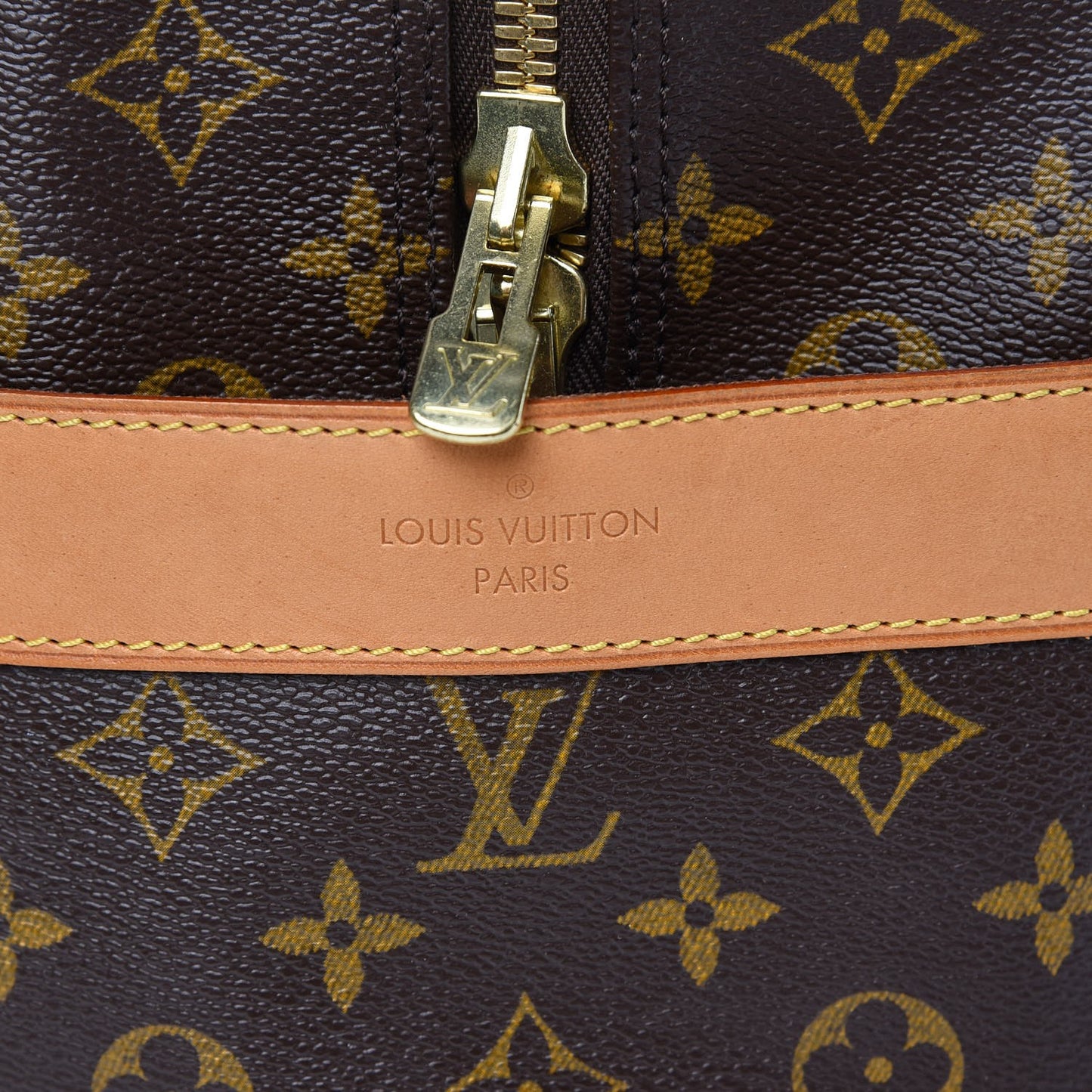 Monogram Carryall