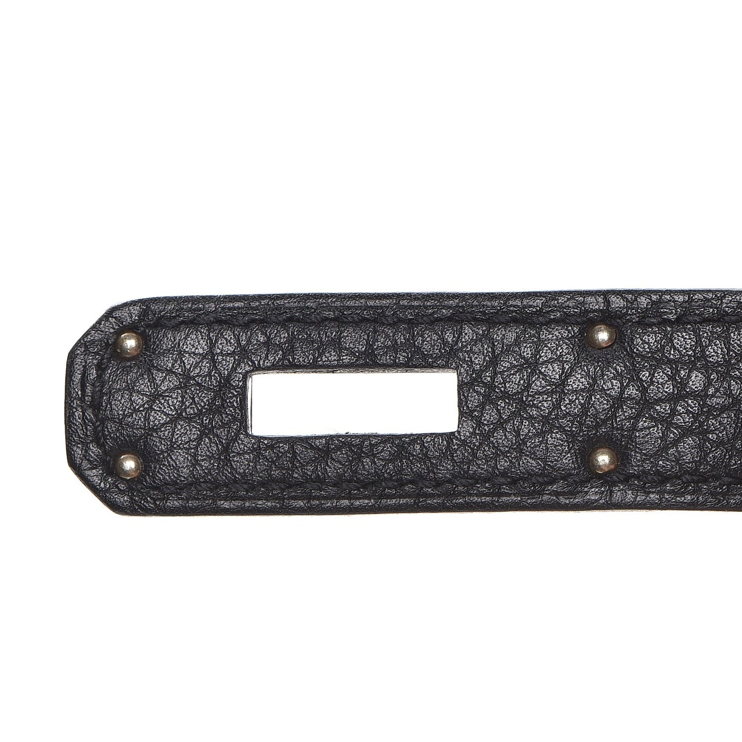 Togo Kelly Retourne 35 Black