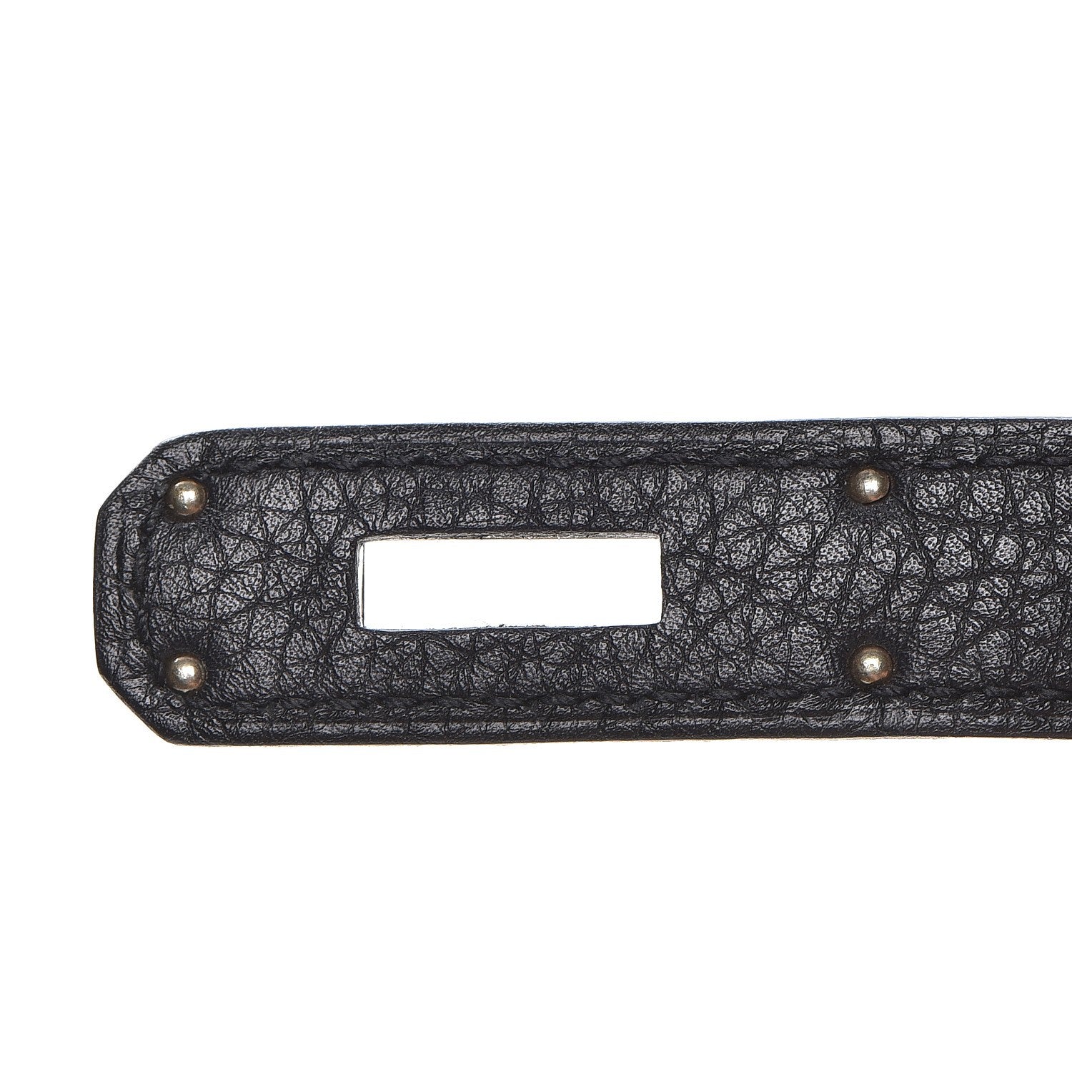 Hermes Togo Kelly Retourne 35 Black 15 of 39