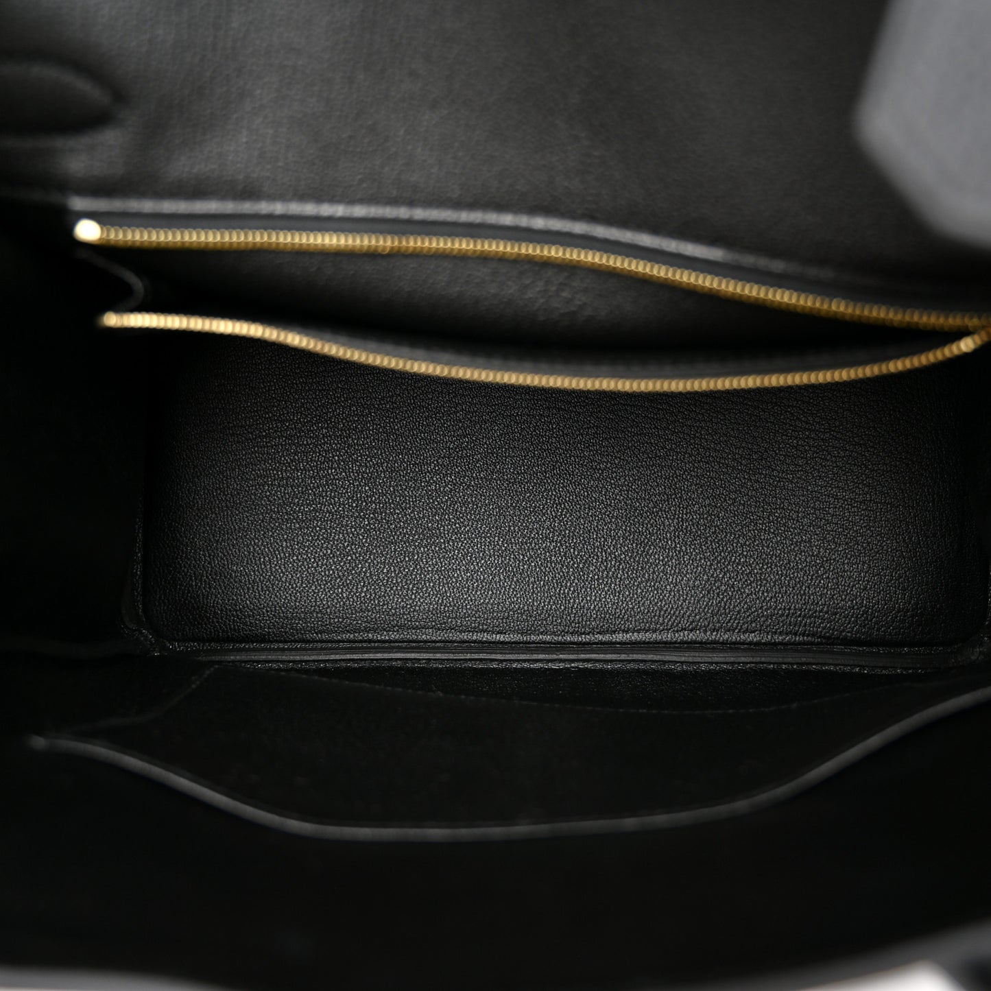 Togo Birkin 30 Black