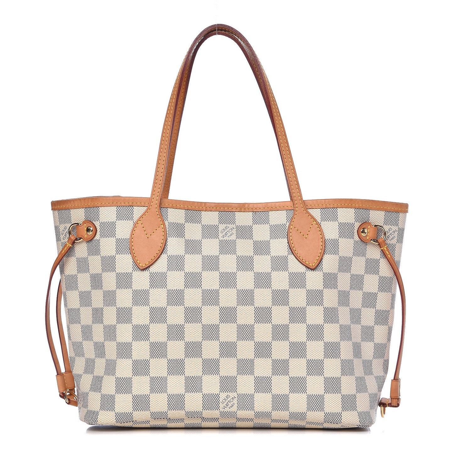 Damier Azur Neverfull PM