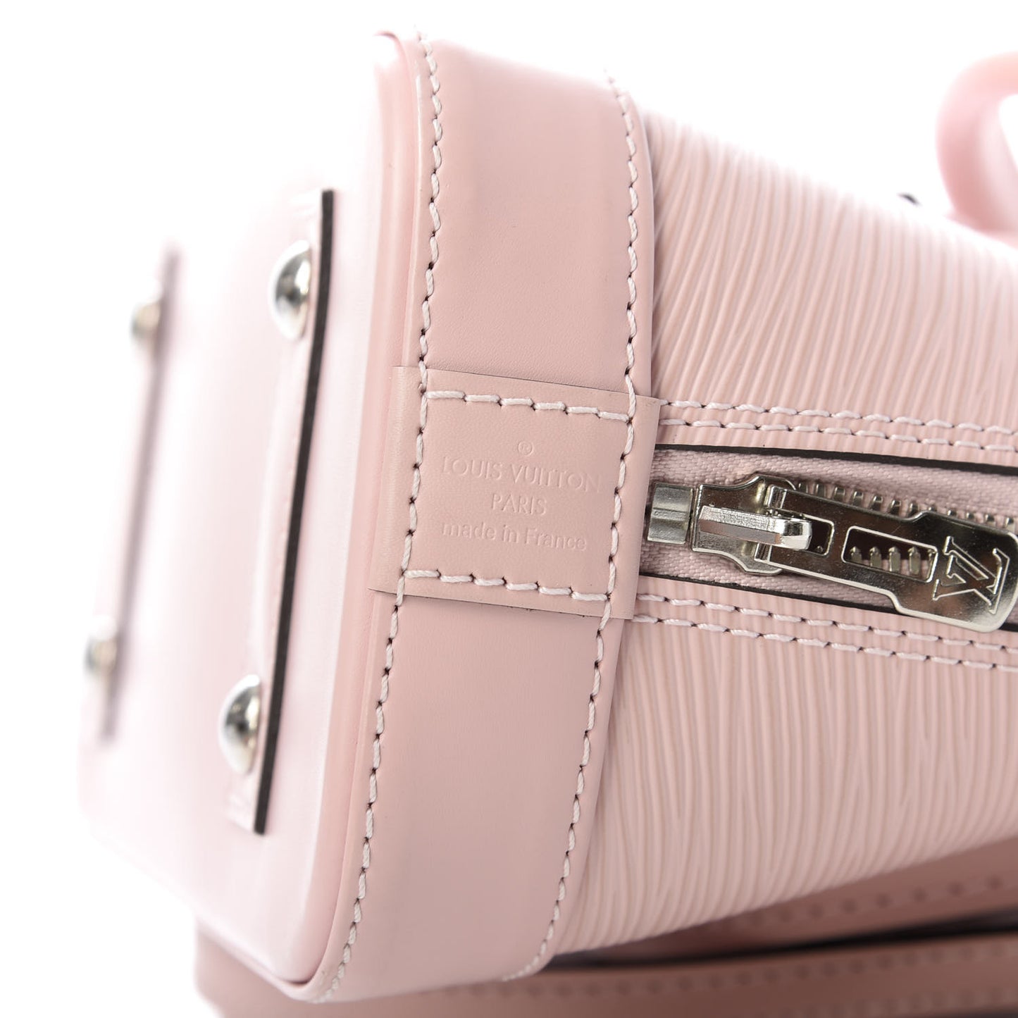 Epi Alma BB Rose Ballerine